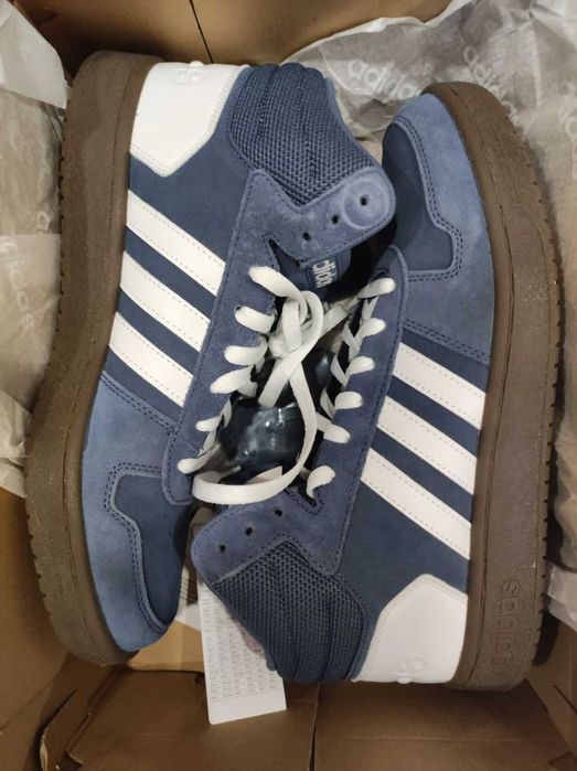 Adidas - Hoops 20 Mid №44 2/3 Оригинал Код 330