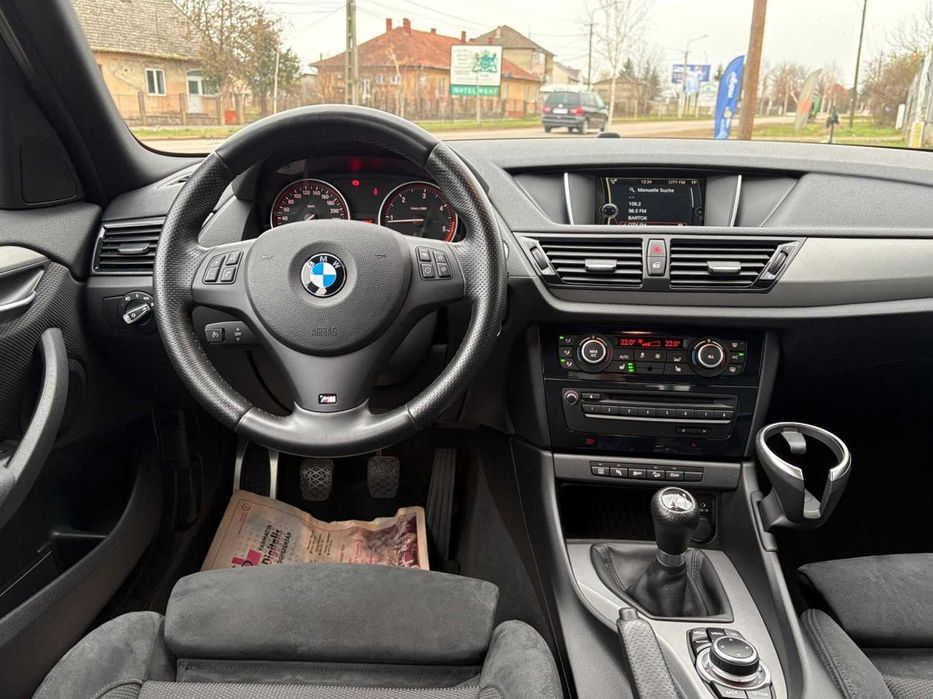 BMW X1 / M-PACK / X-DRIVE / 2015 / 2.0 D 143 CP / E5 / 157.000km