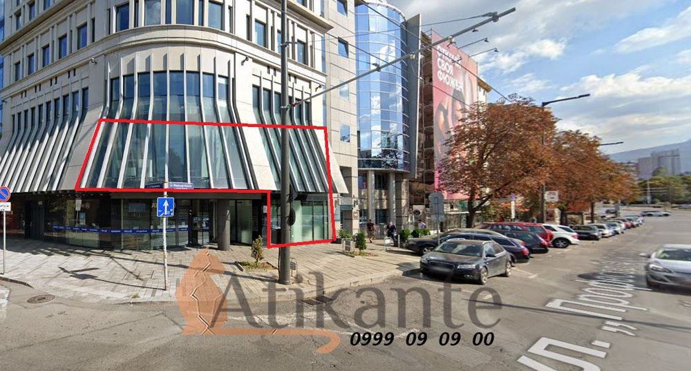 Дава се под наем Магазин в София, Център - 160 кв.м за 2200 € - Снимка #10