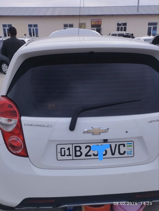 Спарк 2018 йил сотилади.