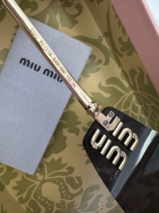 Ochelari Miu miu