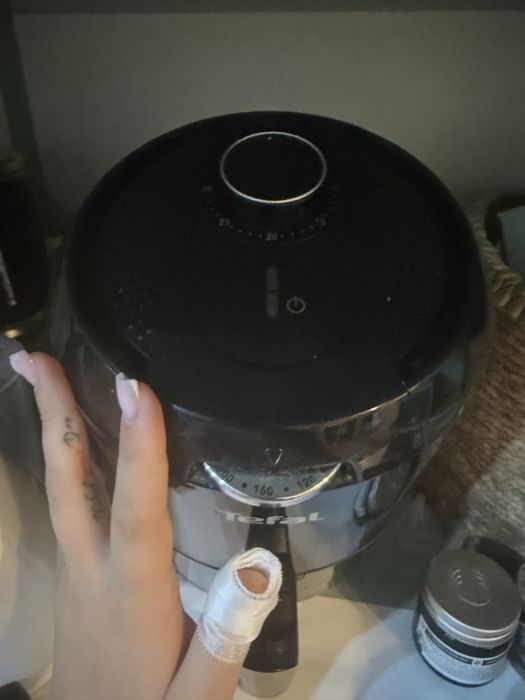 airfryier tefal