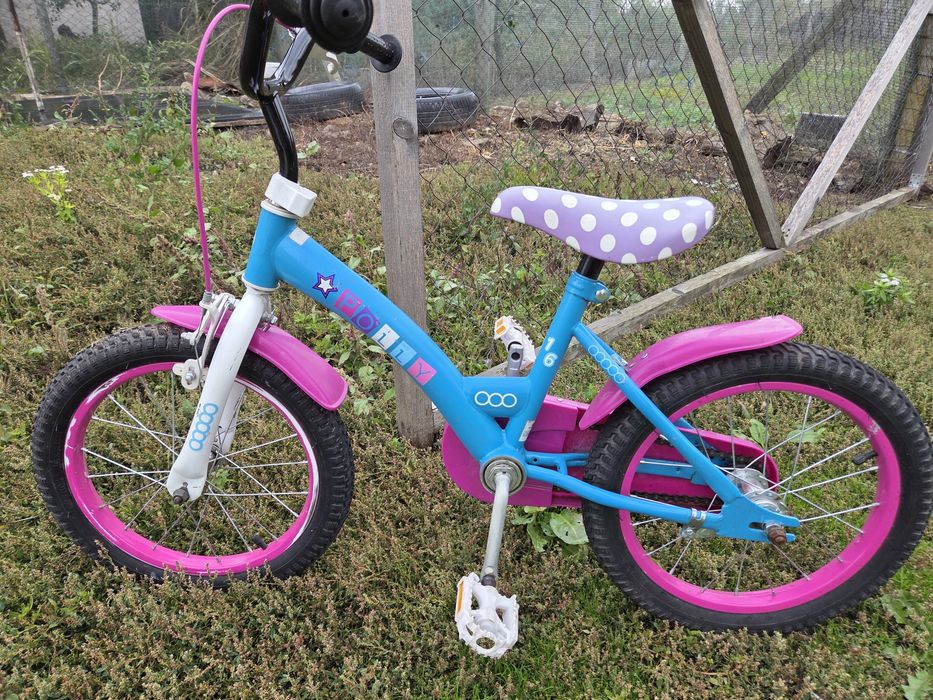 Biciclete 12"/14"/16" copii