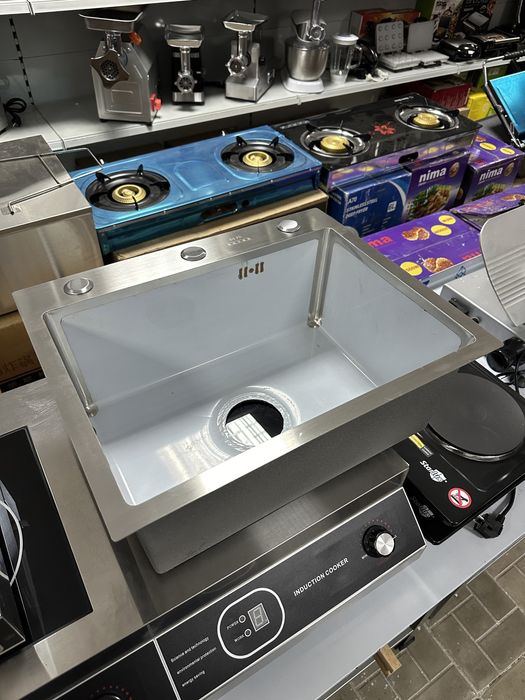 Мойка кухонная 50*40