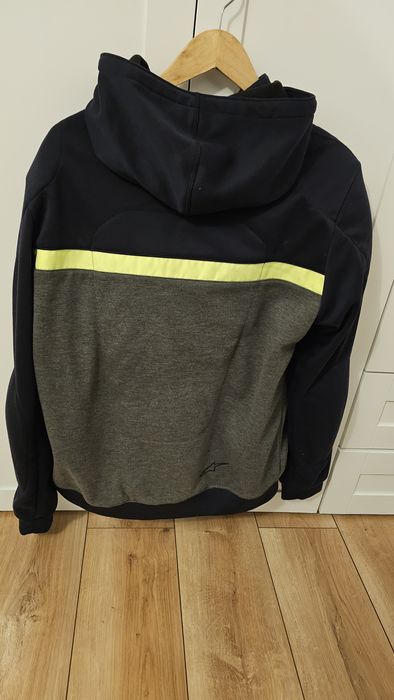 Hanorac / geaca moto Alpinestars, ca noua, marimea L