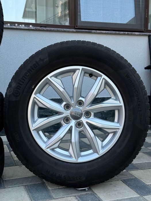 JANTE AUDI Q5 235/65/17 Iarna Mercedes GLC