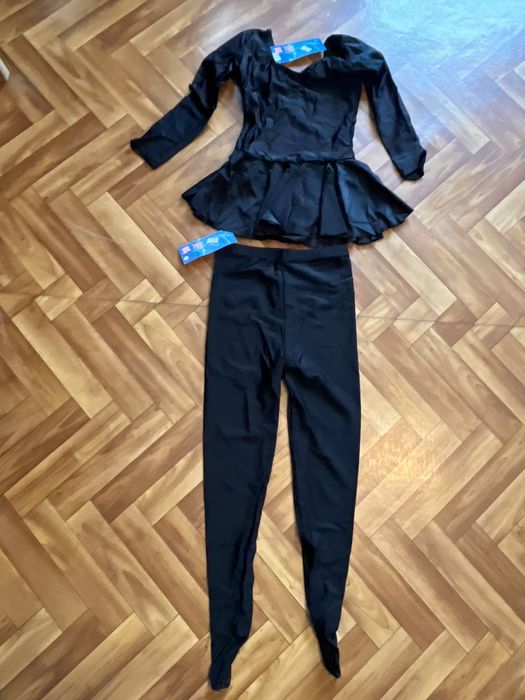 Одежда для балета для маленьких девочек