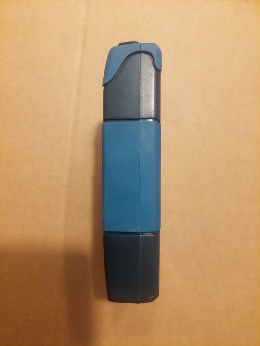 Powermeter fiber optic Exfo px1 tester fibra optica