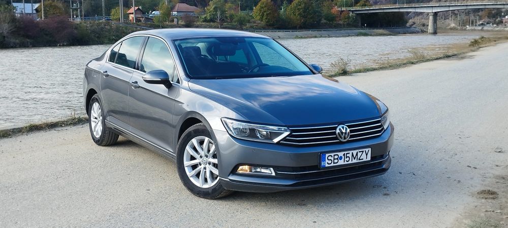 Vw Passat b8 cutie viteze automata