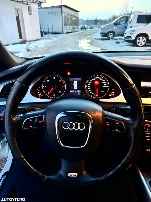 Audi A4 B8 SLine 2.0 Diesel 2010