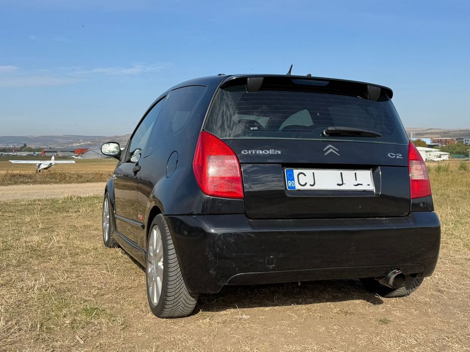 CITROËN C2 2005 — imagine 3