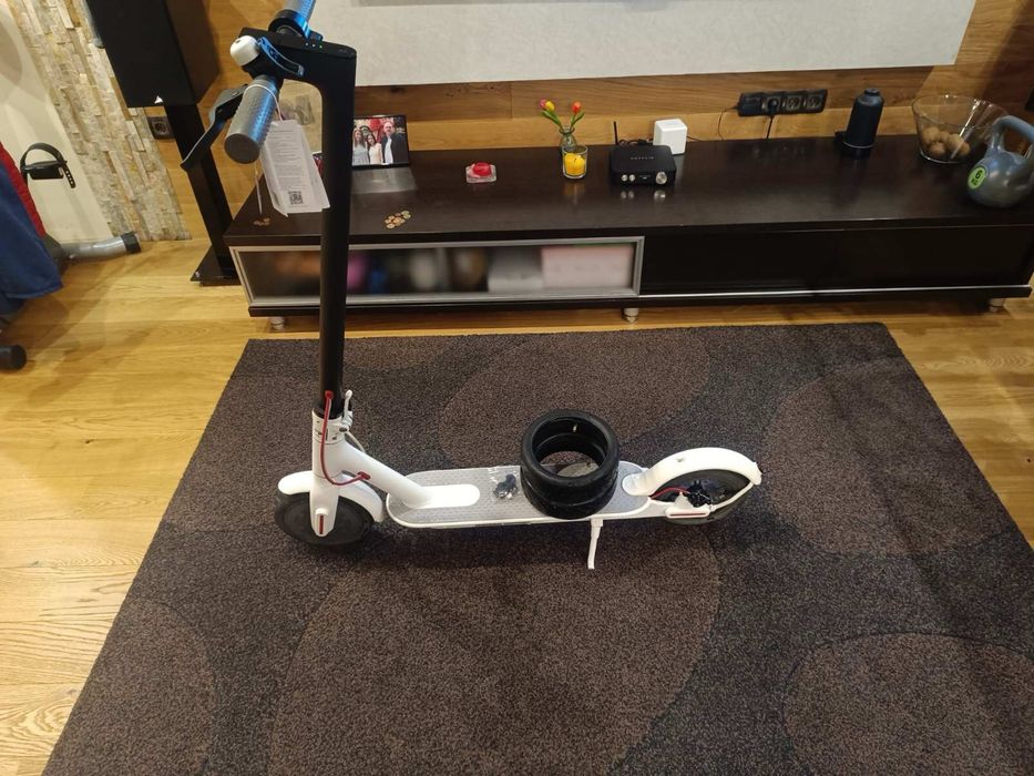 Електрическа тротинетка Xiaomi