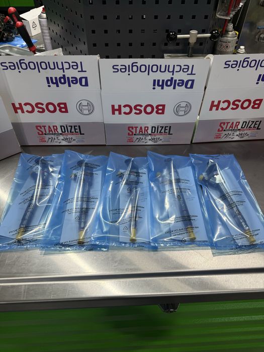 Дюзи мерцедес 2.0 / 2.2 / 2.7 / 3.2 CDİ