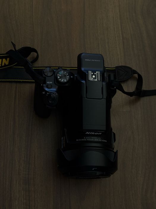 Nikon Coolpix P1000
