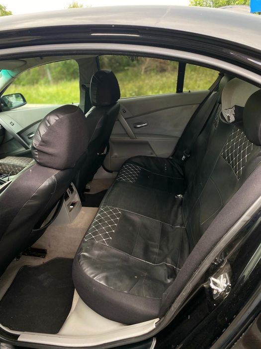 BMW  seria 5 E60 525D