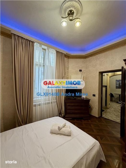 Vanzare apartament 2 camere Sala Palatului Cismigiu CENTRALA PROPRIE