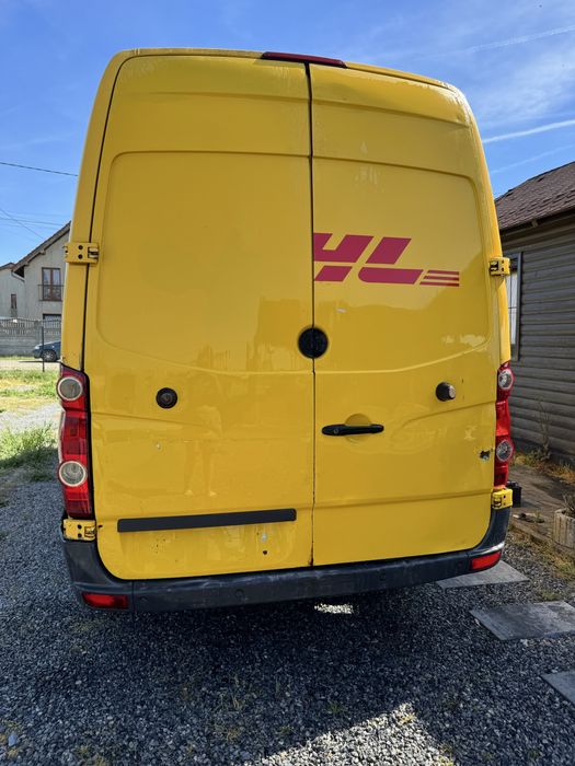 Volkswagen crafter 2.0  euro 5