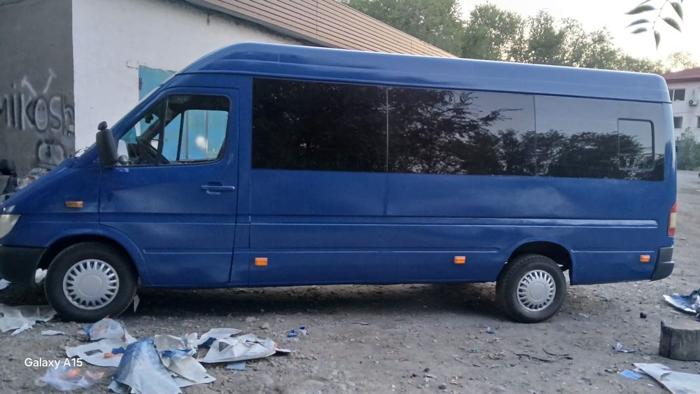 Мерседес спринтер