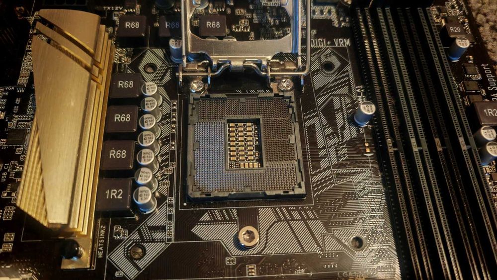 Дънна платка Asus H170-PRO, H170, LGA1151, DDR4