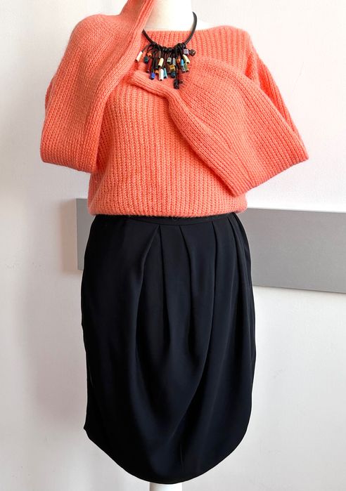 Day by Malene Birger авангарда пола и пуловер плетиво