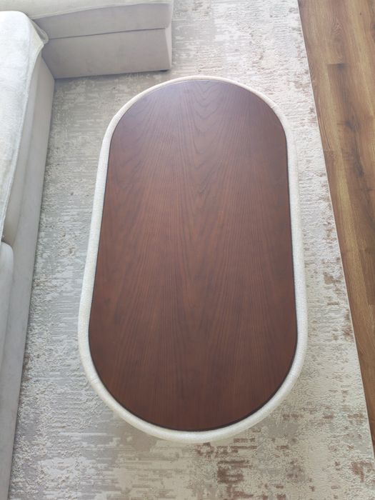 Продам пуфик новый