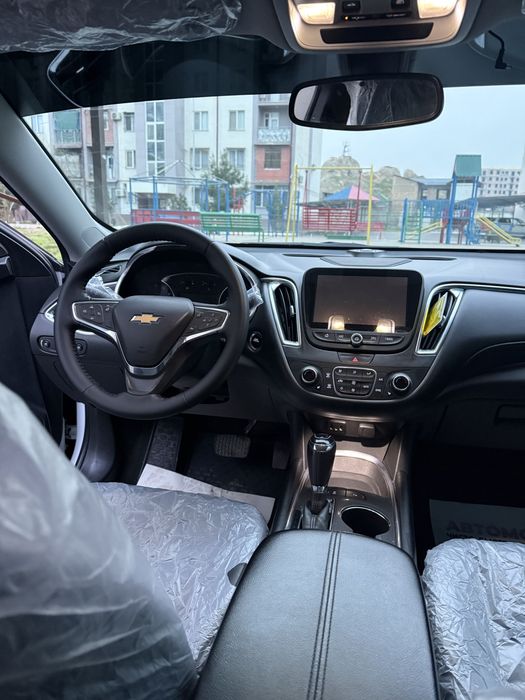 malibu 2 2.4 ideal 2018