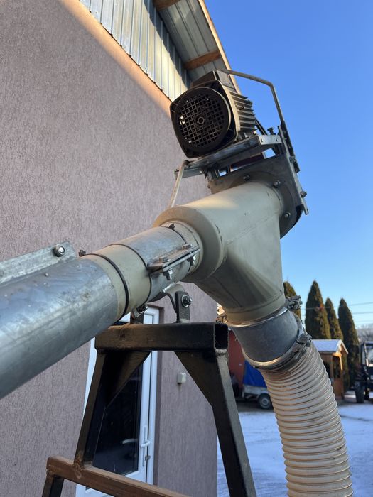 Snec cereale cu melc