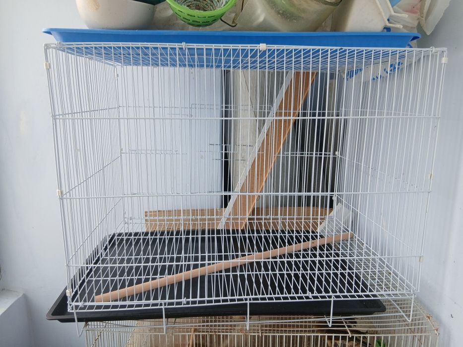 Продам клетку для птиц