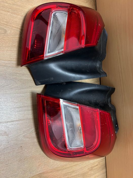 GLA 156 европейски стопове