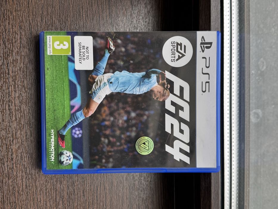 Диск:Fifa-24 идеальное состаяние