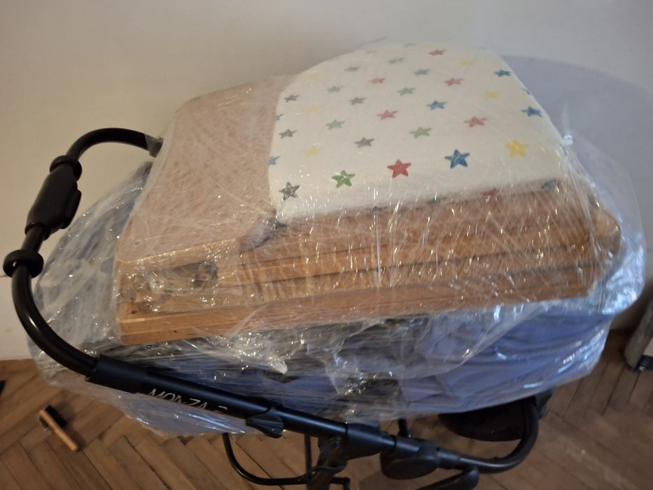 Детска количка Loretti и столче