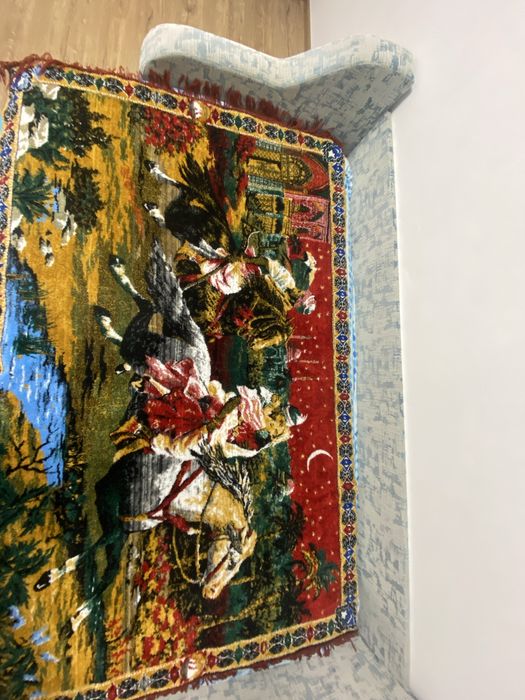 Covor “Rapirea din Serai”-stare impecabila