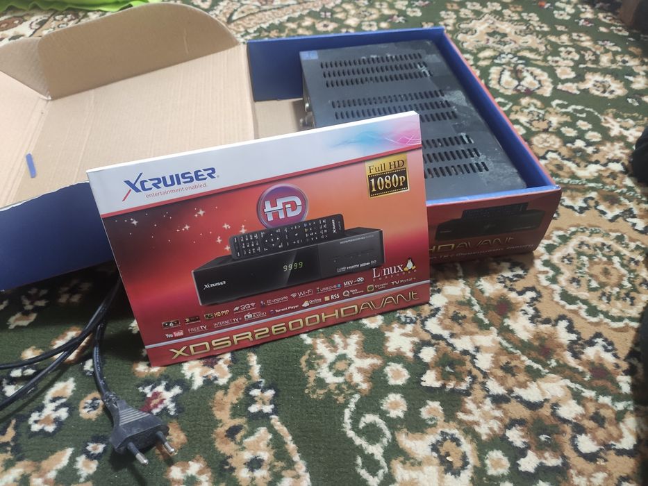 Тюниры тв( спутниковое )