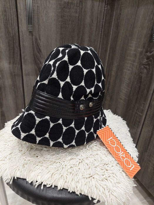 Шапка песцовая, норковая, шляпа, панама