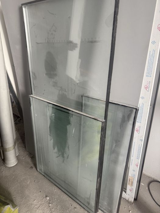 балконнын терезесі полный