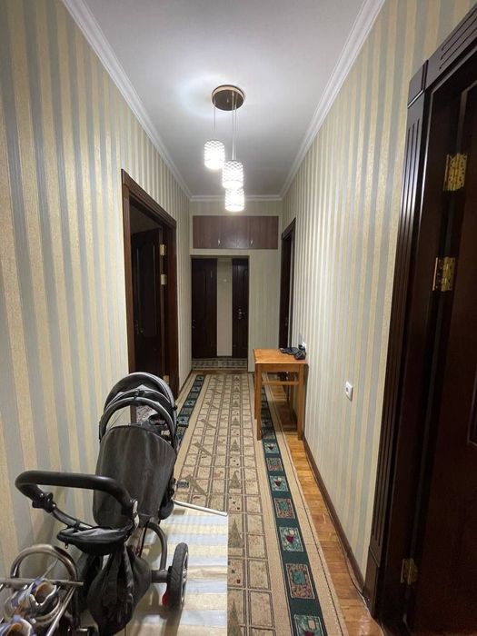Урда Набережная Анхора 4-ком 3-Этаж 4-этажного дома 107м²Продаётся Кв
