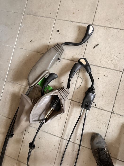 Manete joystick John Deere