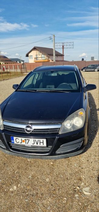 Opel astra h cdti
