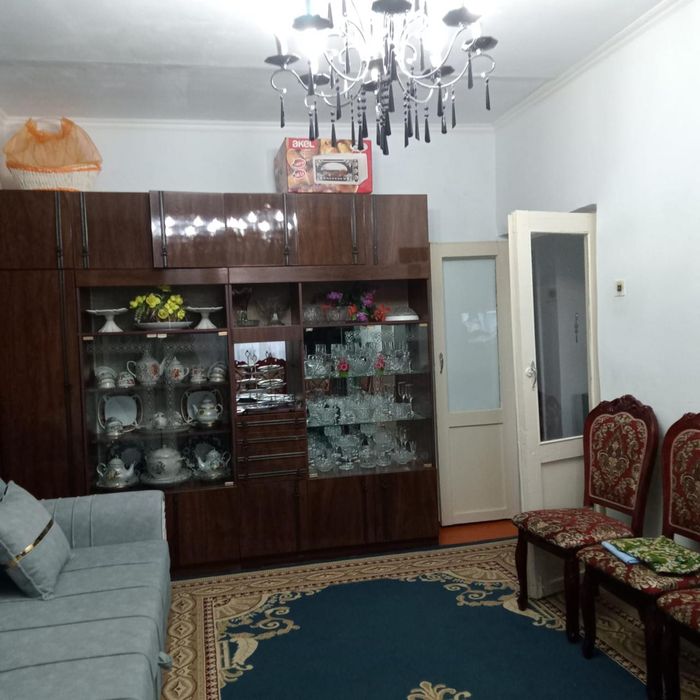 Сатылады! 3 бөлмелі пәтер!
