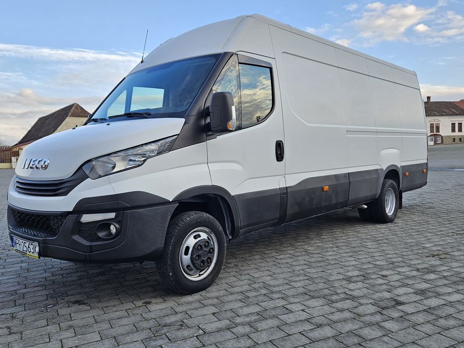 Iveco daily 2017  35c17  cat  b model  xxl