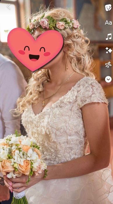 Rochie cununie civila si alte ocazii