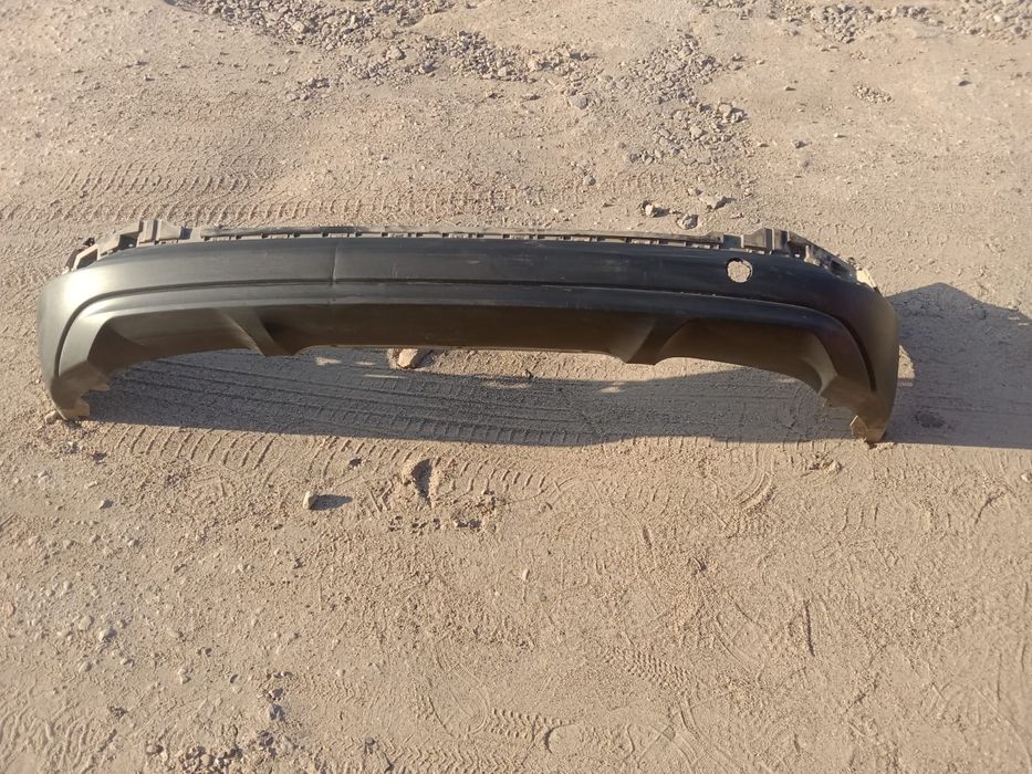 Бампер Hyundai Tucson 2021 года (Хендай Туссан/ Хундай Туксон)