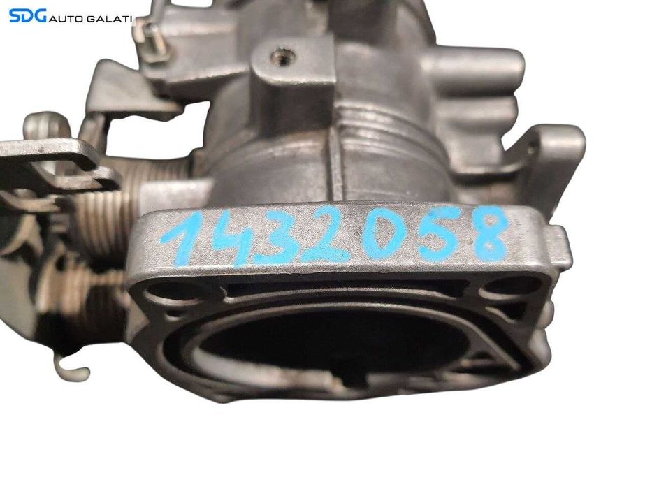 Clapeta Acceleratie BMW Seria 3 E46 1.9 Benzina 1998 - 2006 Cod 1432058 [N3746]