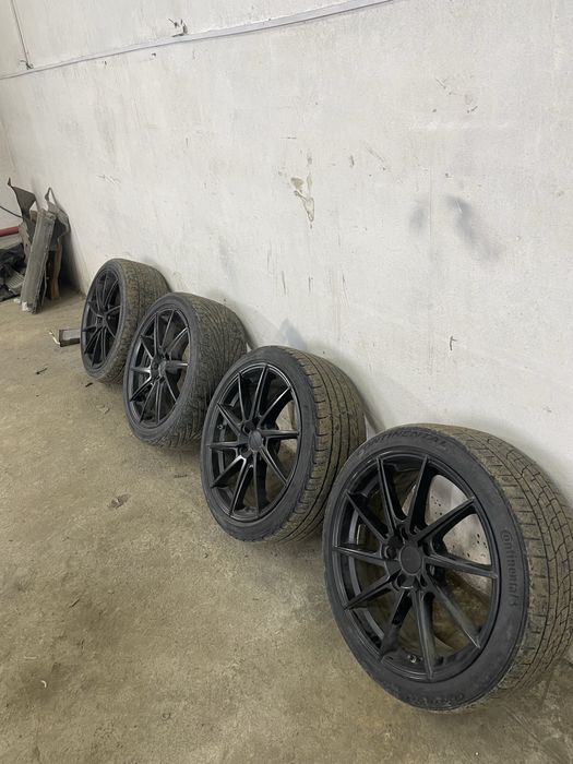 R18 диски 5*114.3