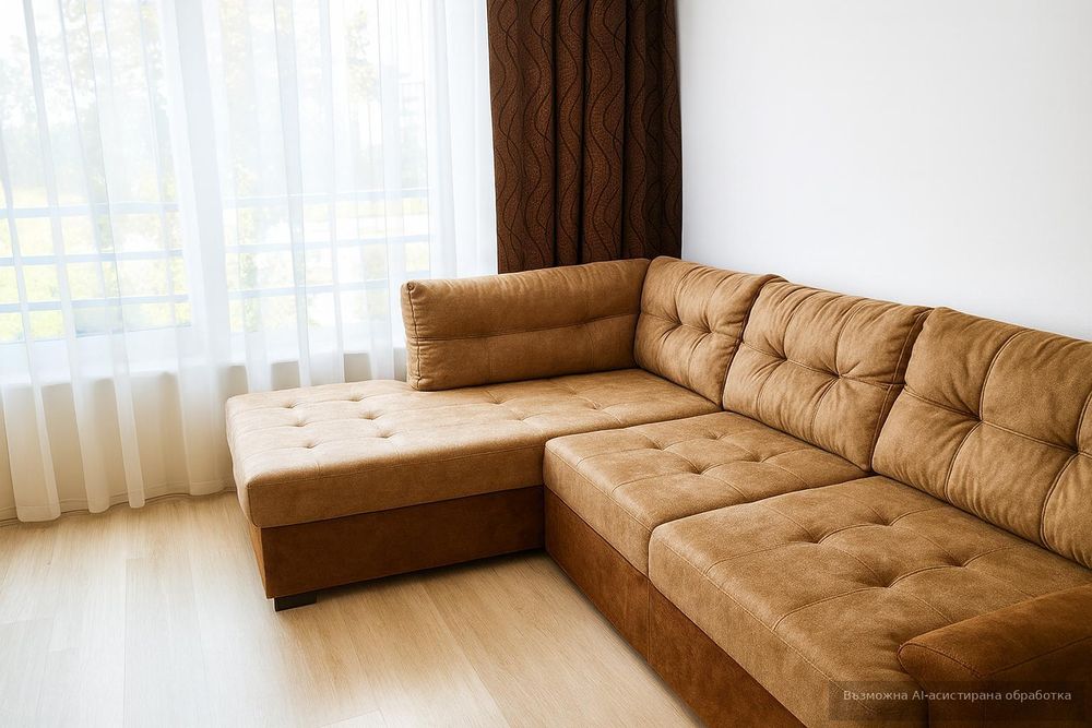 Двустаен апартамент в жк. Христо Смирненски