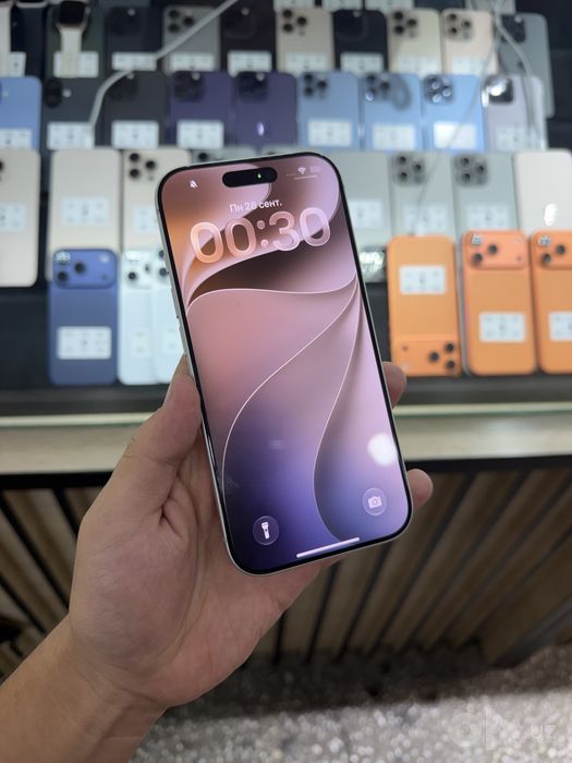 Iphone 17 pro  256 97%