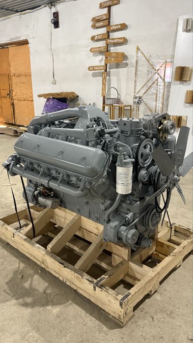 Даигатель ямз 238нд5 к700