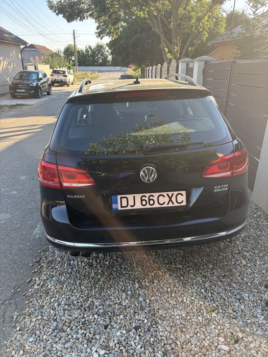 Volkswagen pasat B7