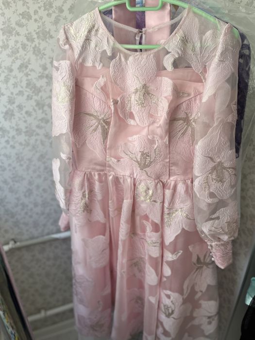 Платье на мероприятии