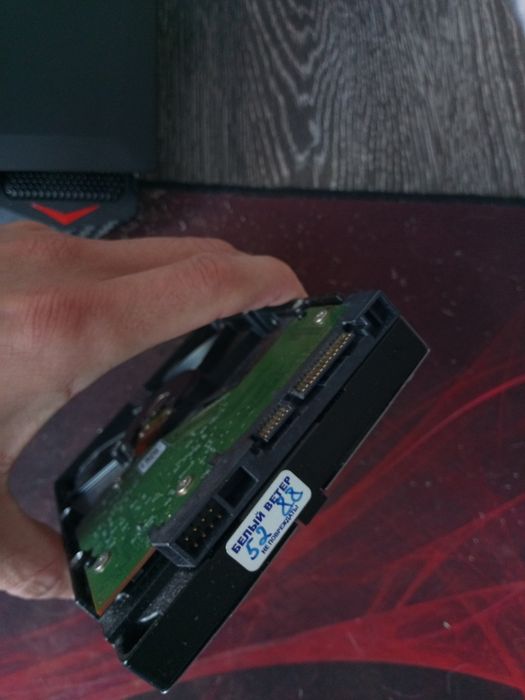Продам HDD WD 1TB
